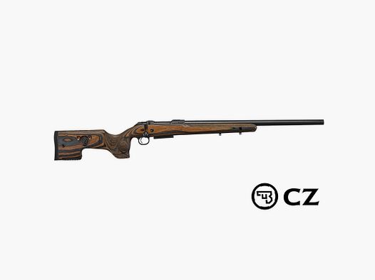 CZ 600 RANGE Laminate 6mm Creedmoor
