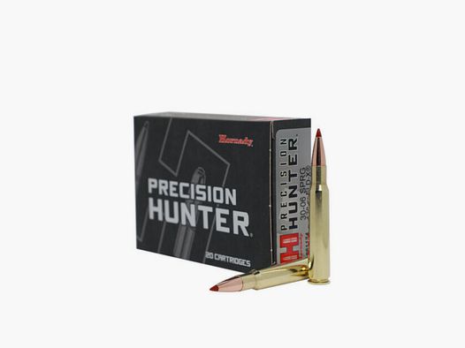 Hornady Prec. Hunter 11,5g/178grs à20 .30-06 Spring.