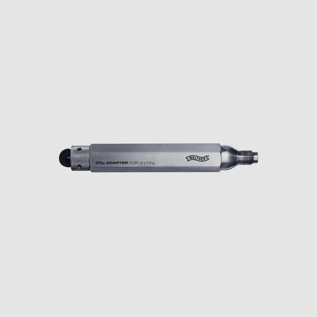 CO2-Adapter Walther 12g / 88g