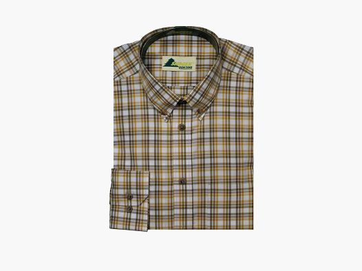 Chemise Skogen à manches longues