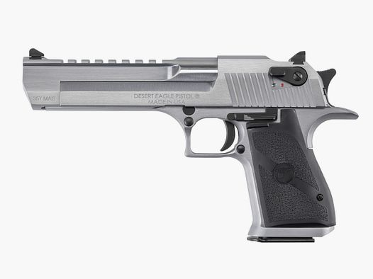 Desert Eagle XIX 6" Brushed Chrome
