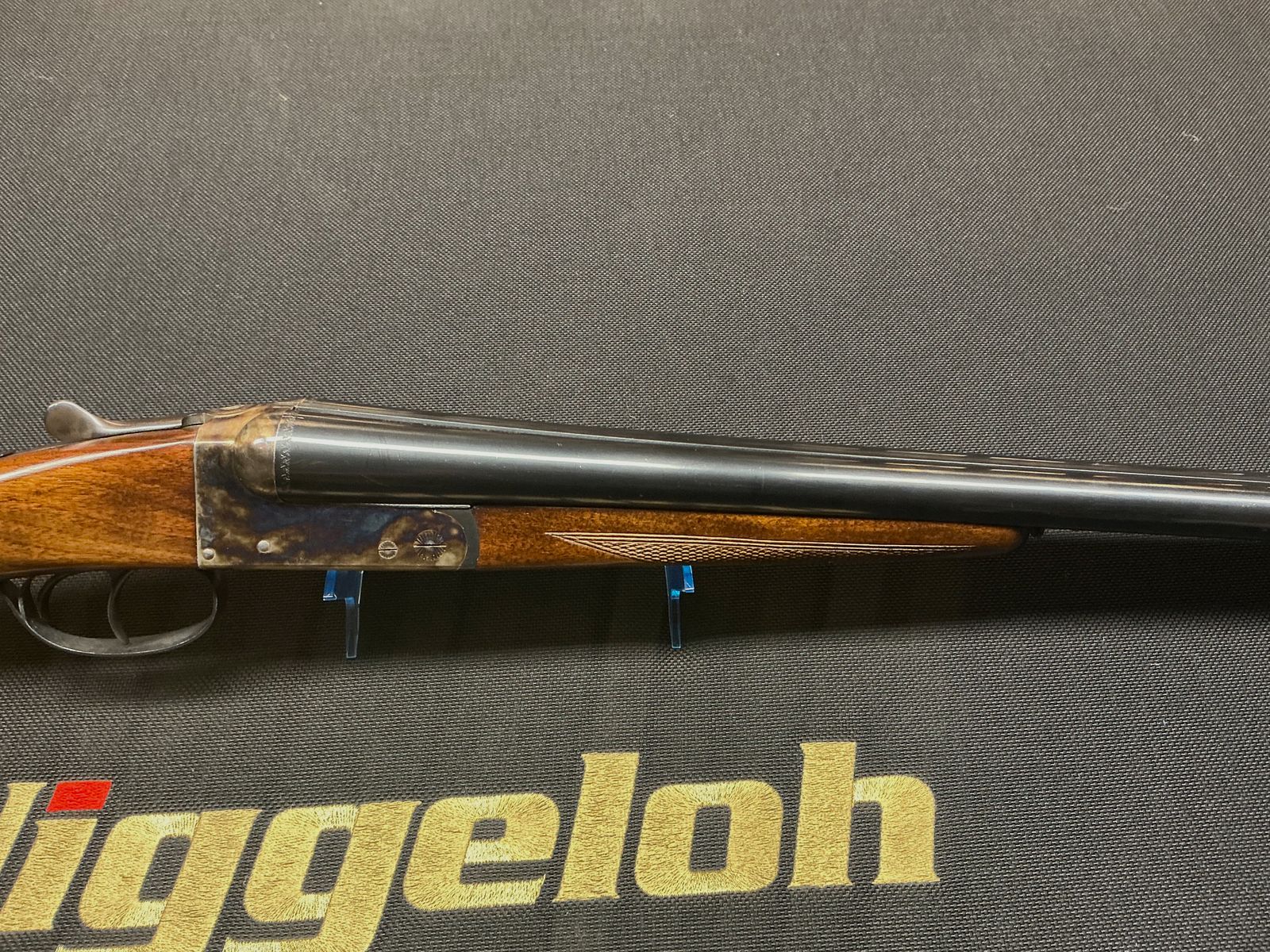 Eduard Kettner Köln – Fusil juxtaposé – calibre 12/70 réf. : 4556, image 5 sur 10