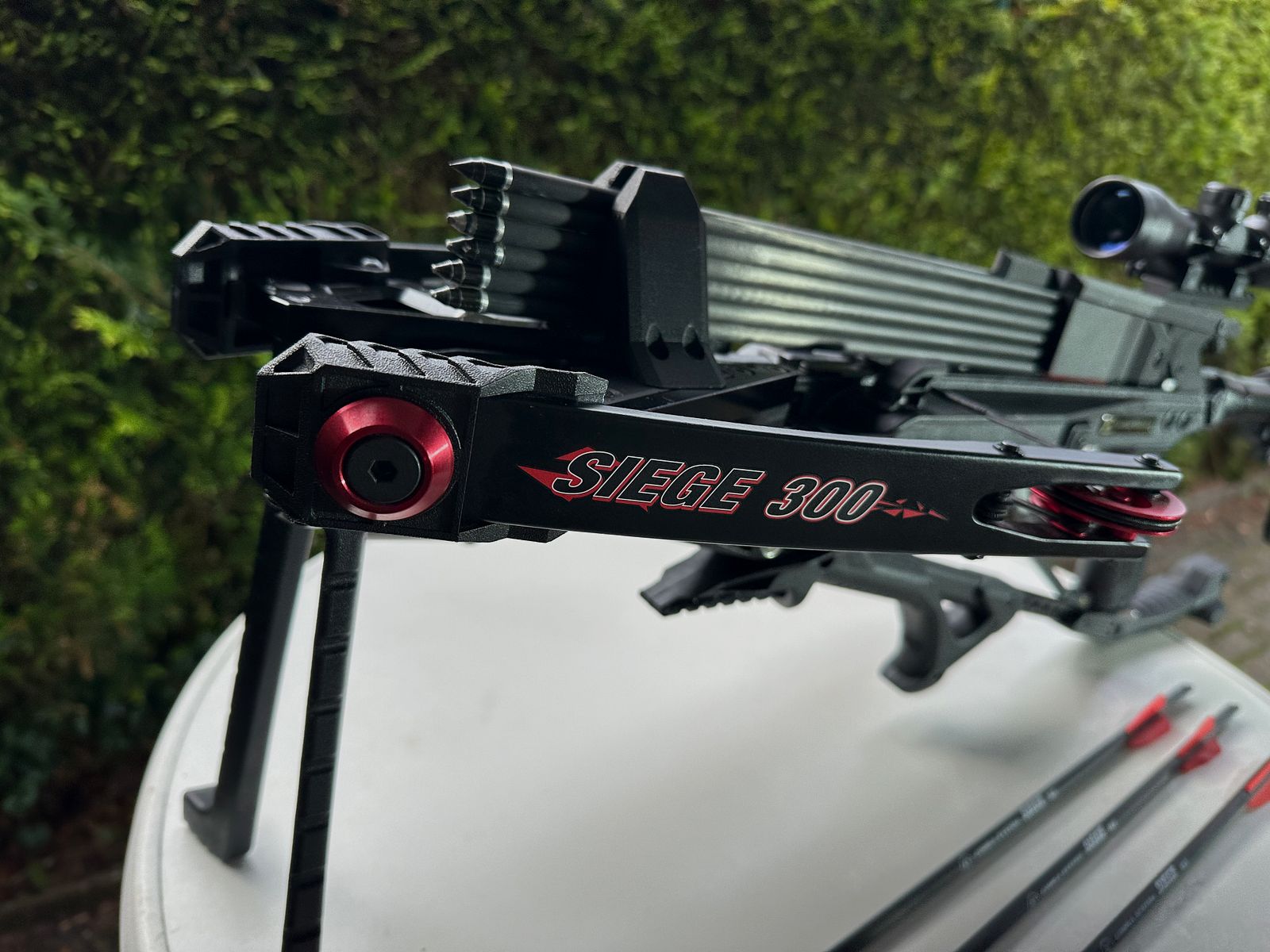 EK Archery Siege Ballesta