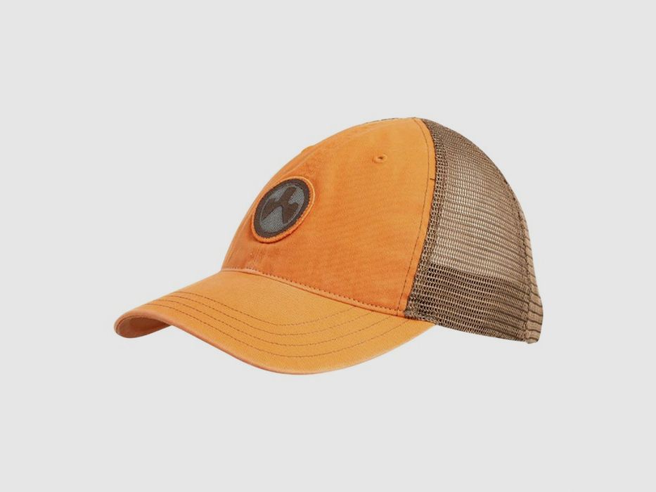 MAGPUL ORANGE/BROWN TRUCKER HAT, imagen 2 de 3