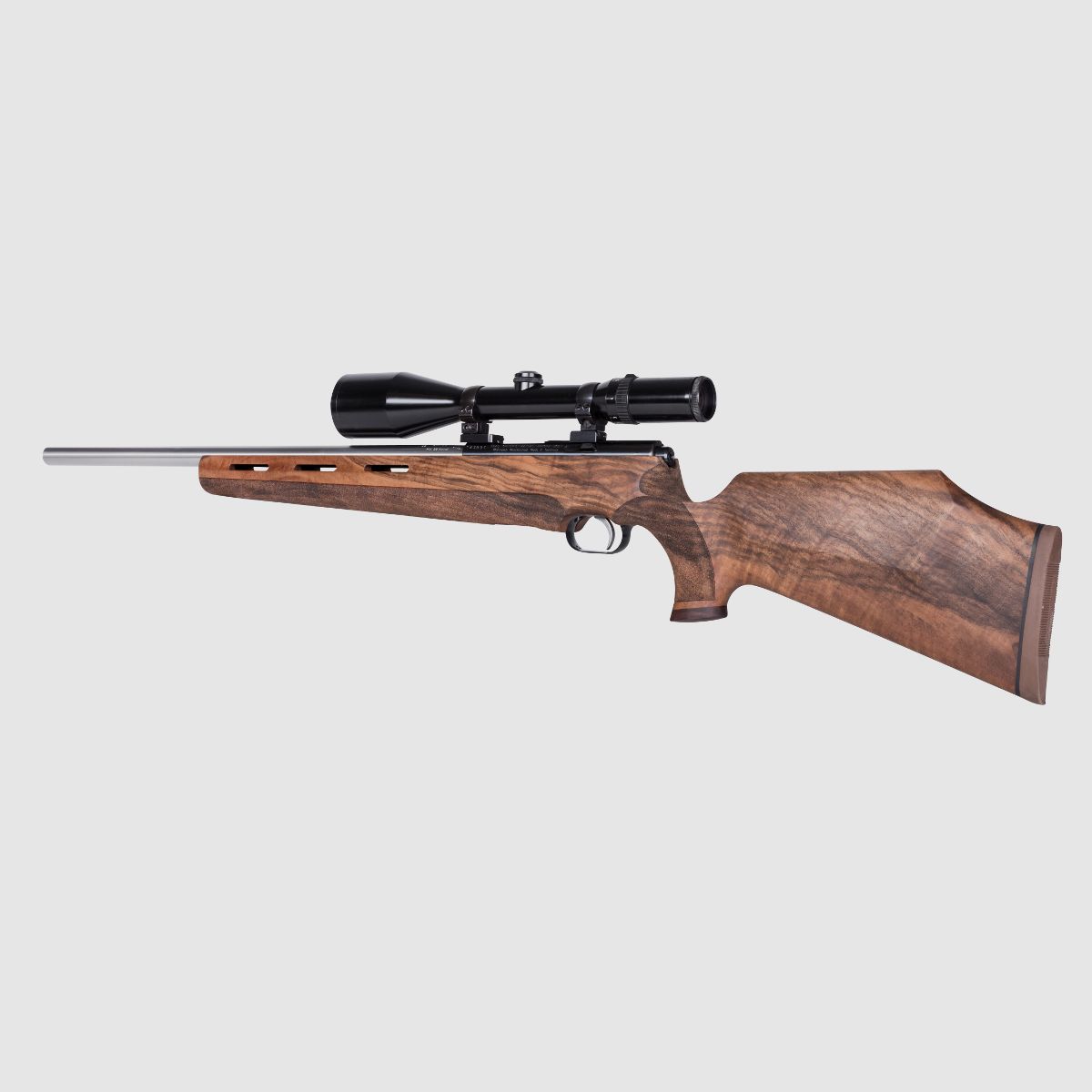 Weihrauch HW 66 Jagd Match Links deutscher Stecher