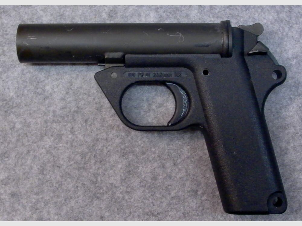 Heckler & Koch P1A2