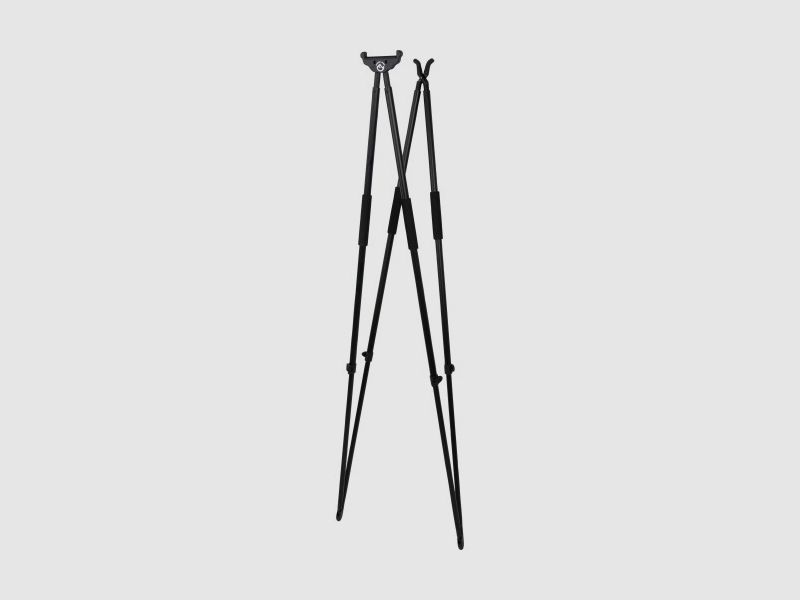 Zielstock Feldjagd aus Aluminium