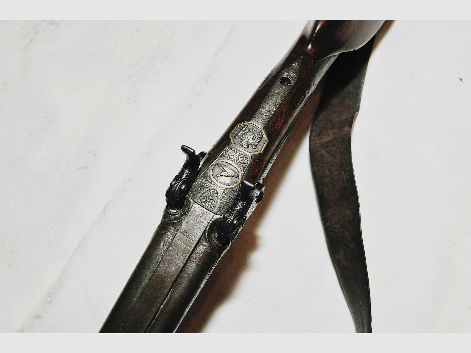 Collector's item 26 K&K muzzleloader 18/19 YH