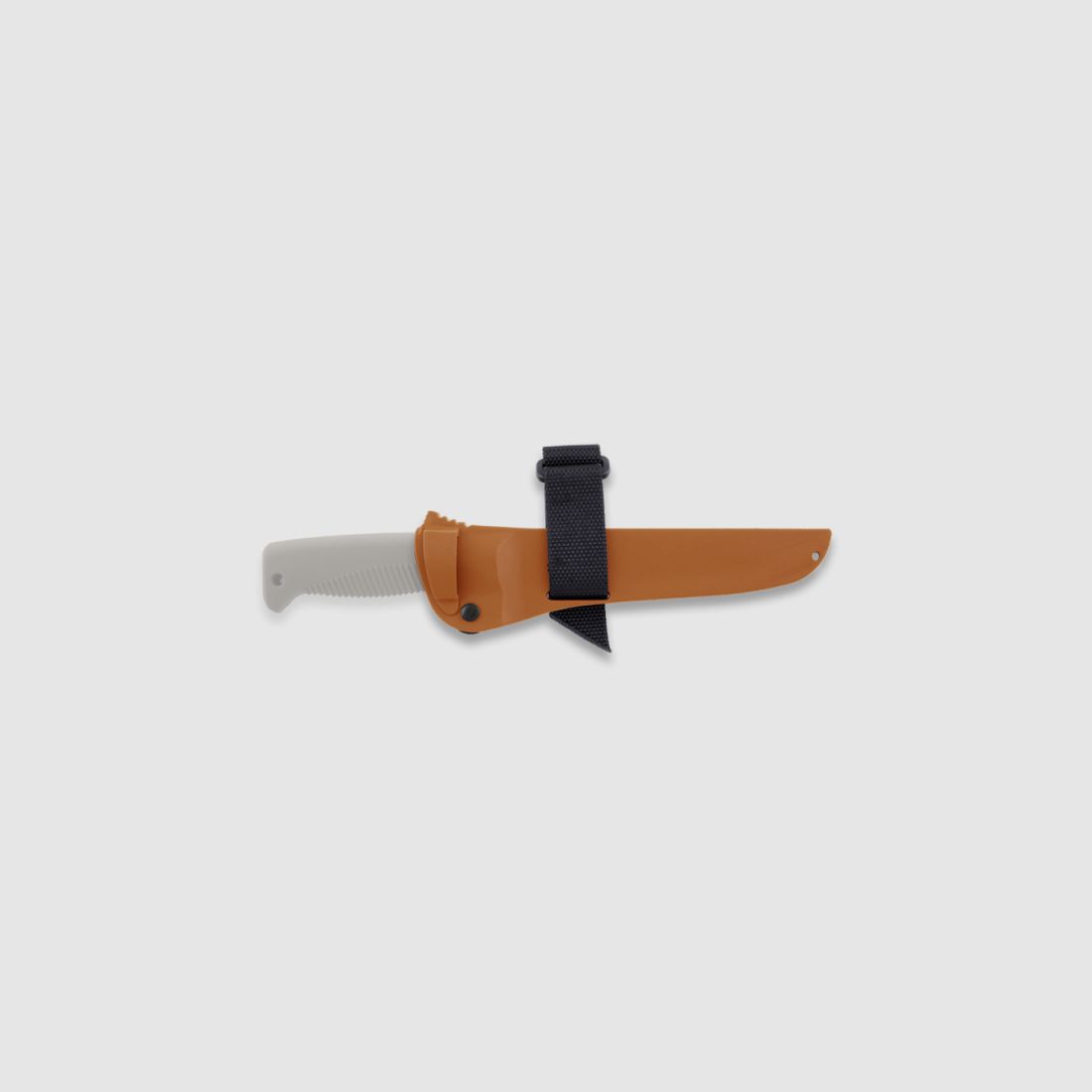 Peltonen Knives FJP129 M95 Kunststoff Scheide orange