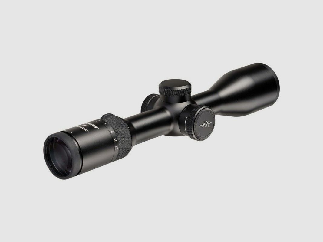 BLASER B2 2-12x50 iC S avec rail interne