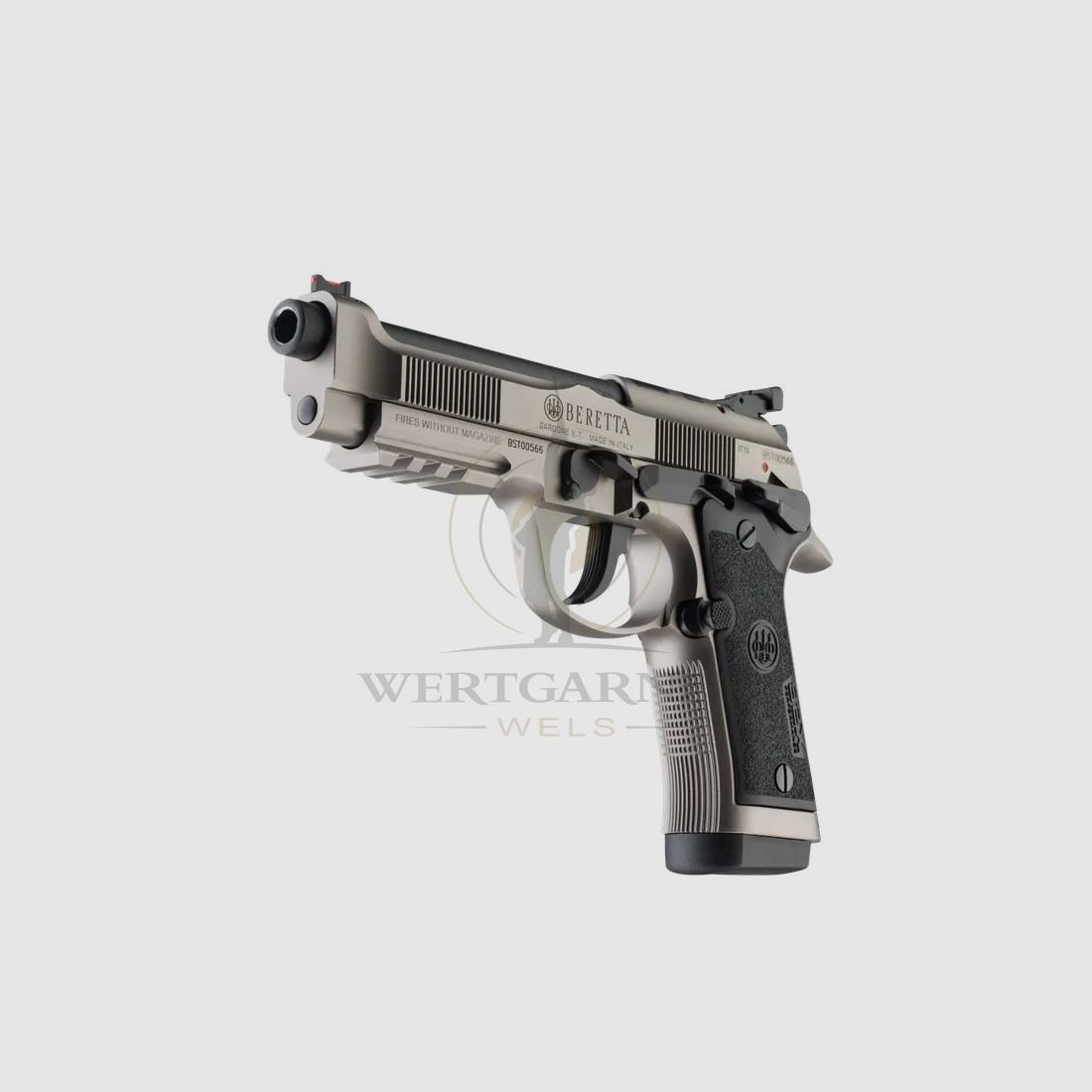 Beretta 92X PP RDO 9mm Luger, Bild 2 von 4