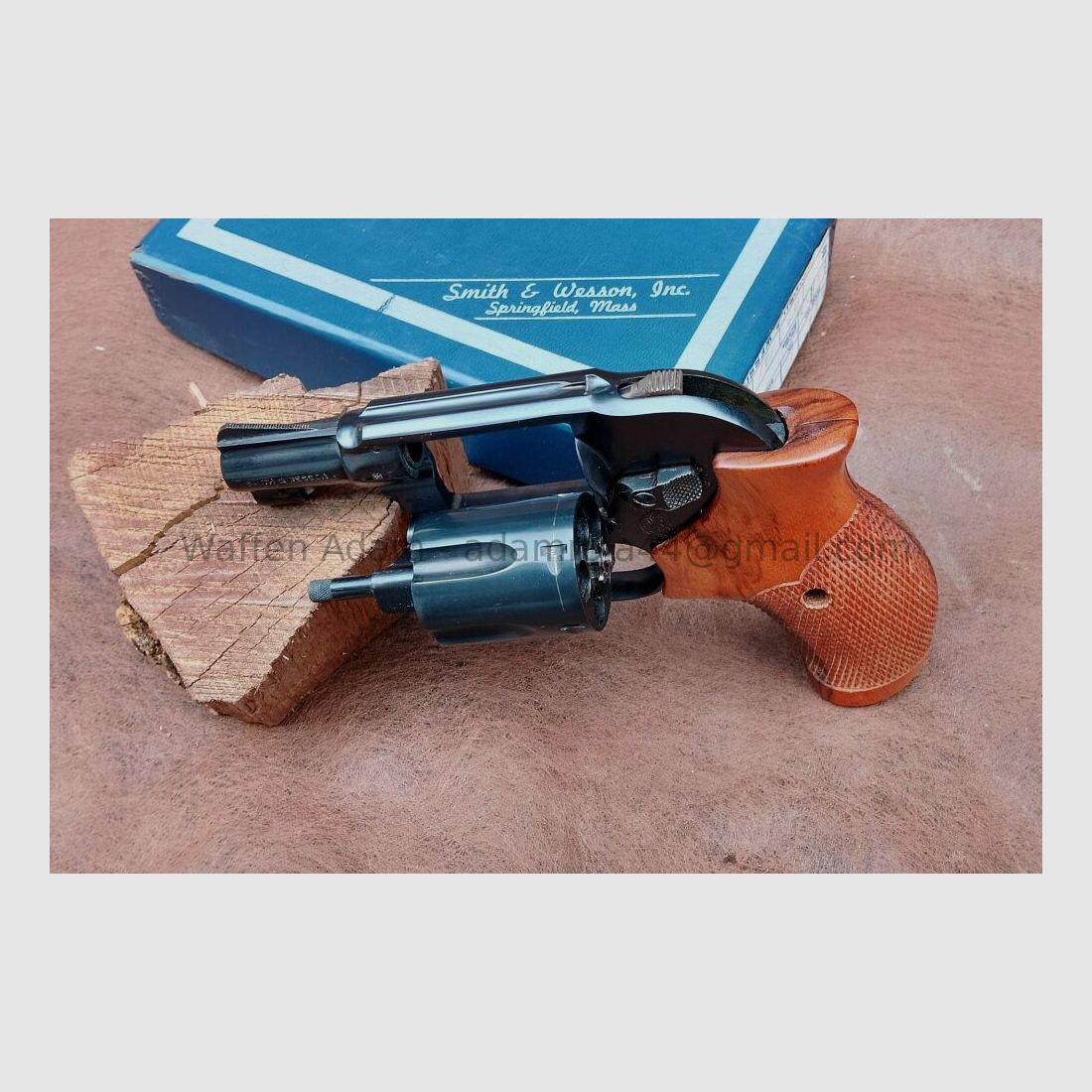 Smith & Wesson Modell 49 Bodyguard