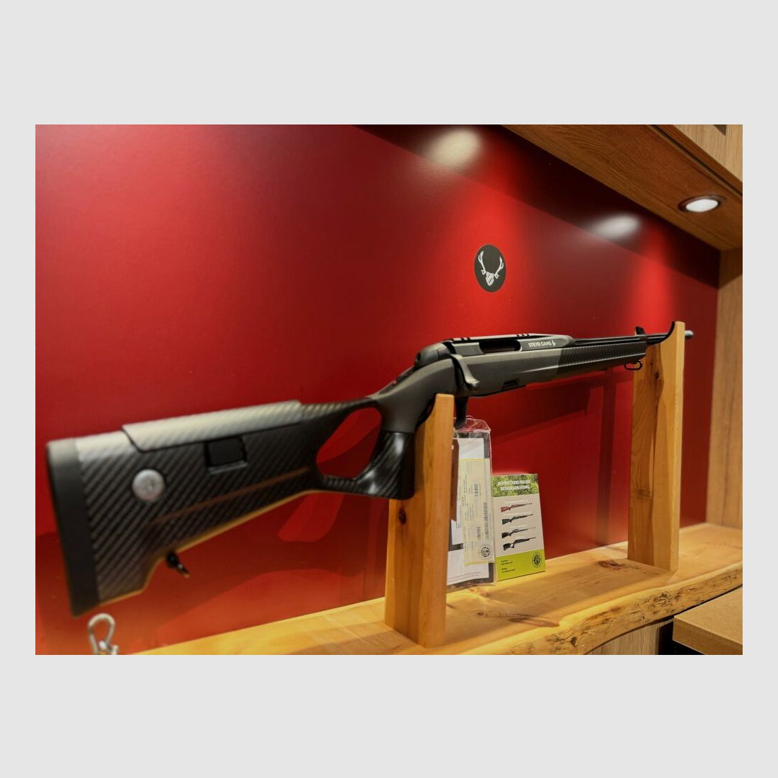 Steyr Arms Steyr Gams CLII 48,5cmLL, Direktabzug