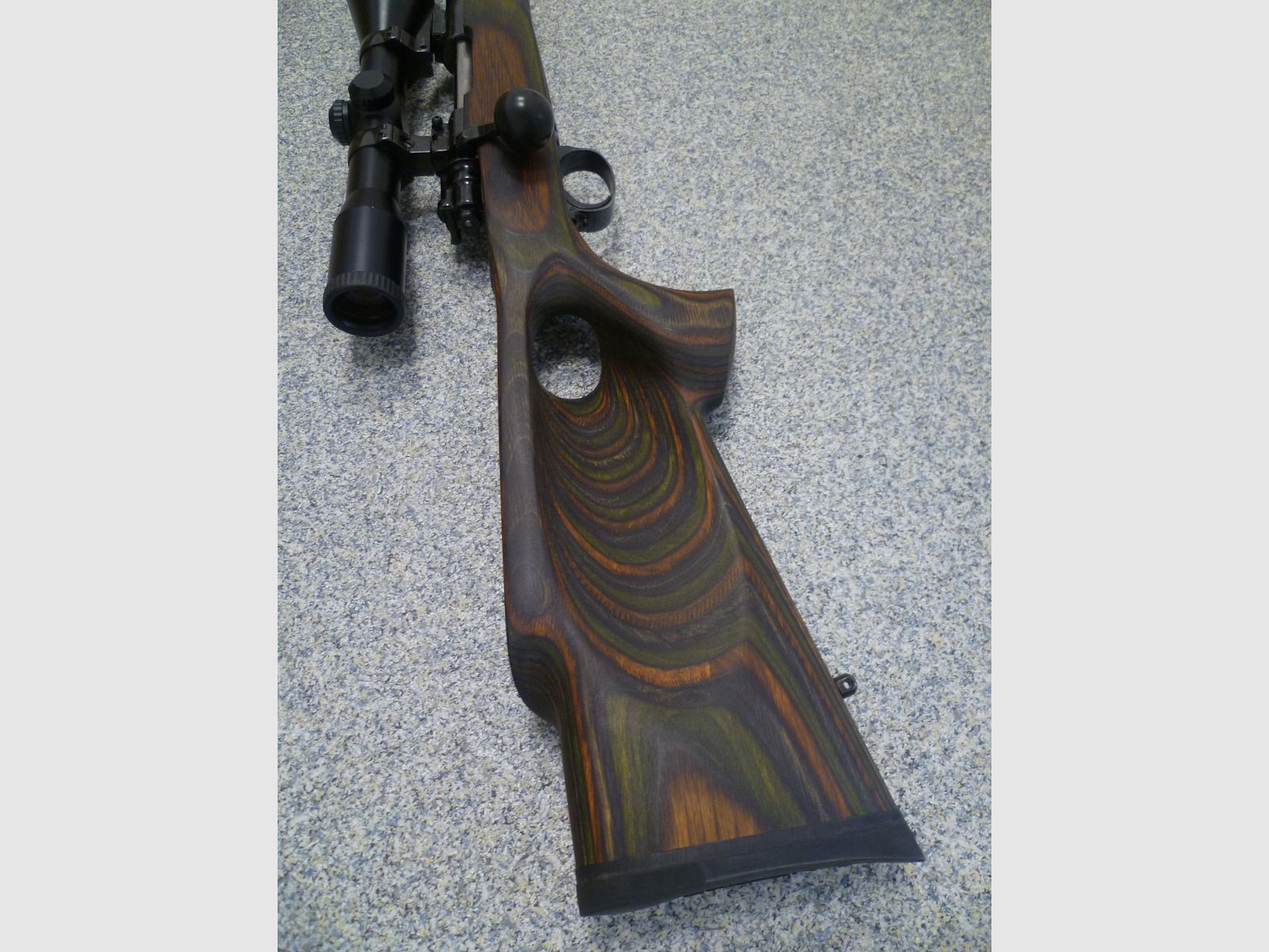 Repetierbüchse Mauser M98 .30-06 Spring.