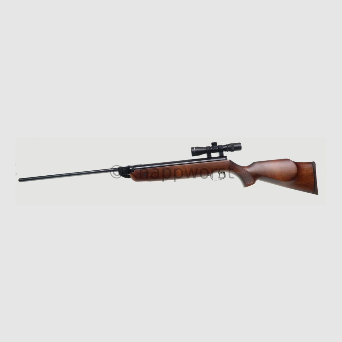 Weihrauch HW 80