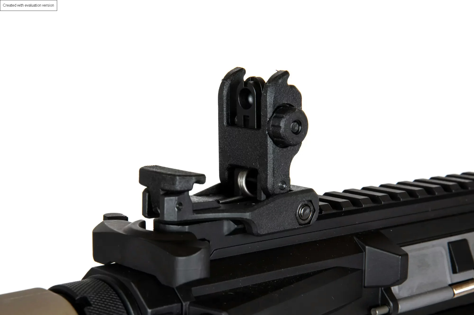 ASG carbine Specna Arms SA-E09-RH EDGE 2.0 Heavy Ops Stock - Half Tan, image 8 of 10
