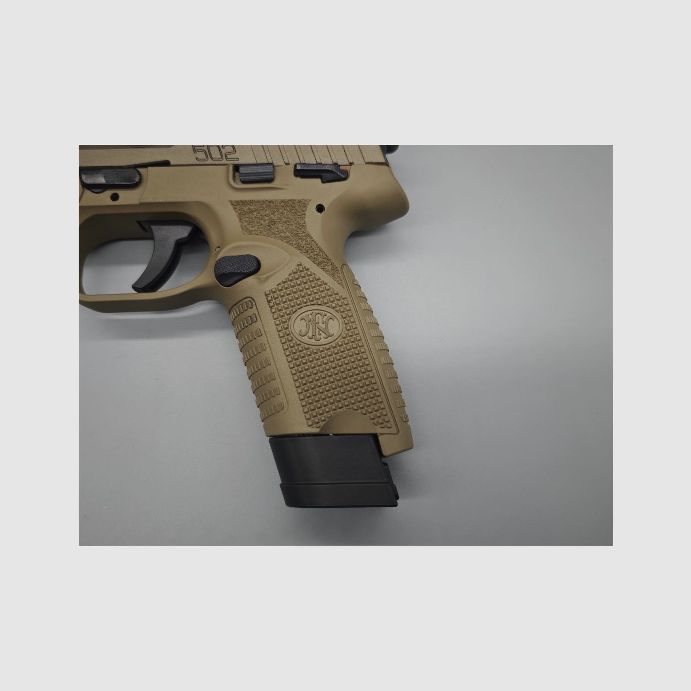 FN HERSTAL 502 FDE gebraucht, Bild 4 von 6