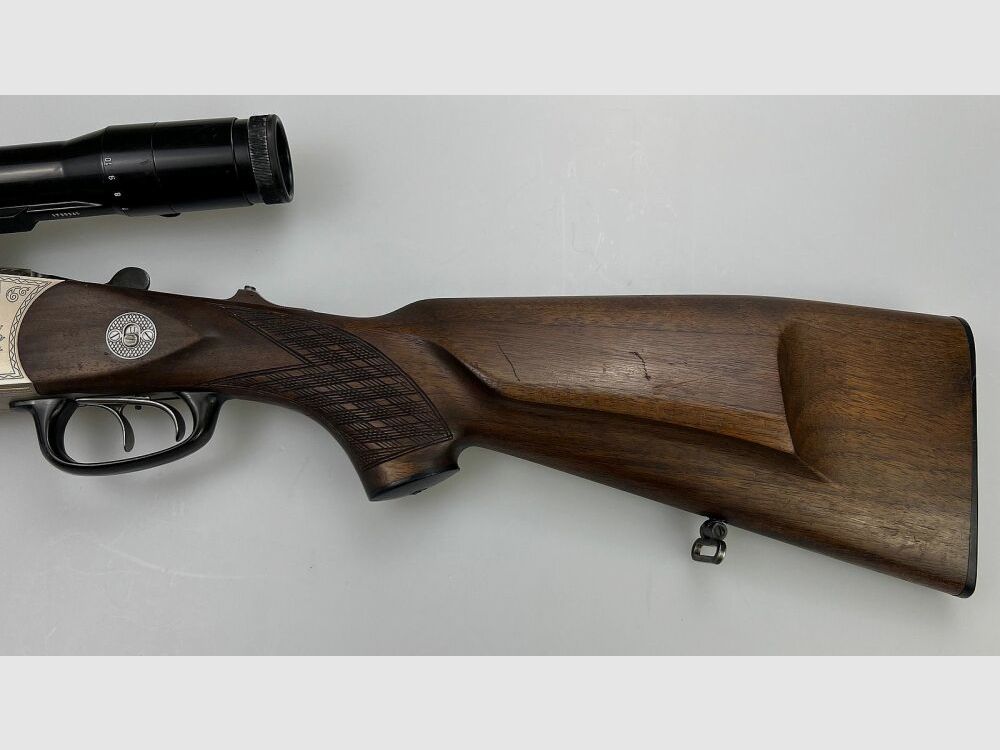 Blaser ES70 fucile doppio