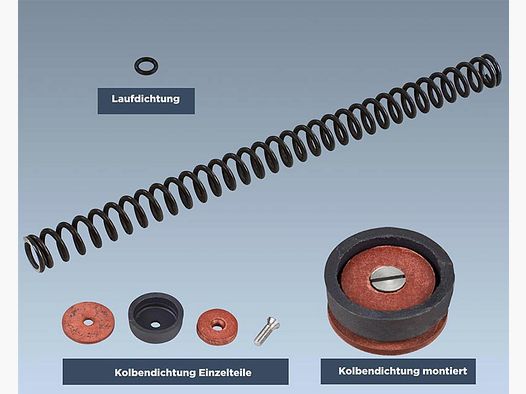 Reparatursatz Diana 35 16 Joule