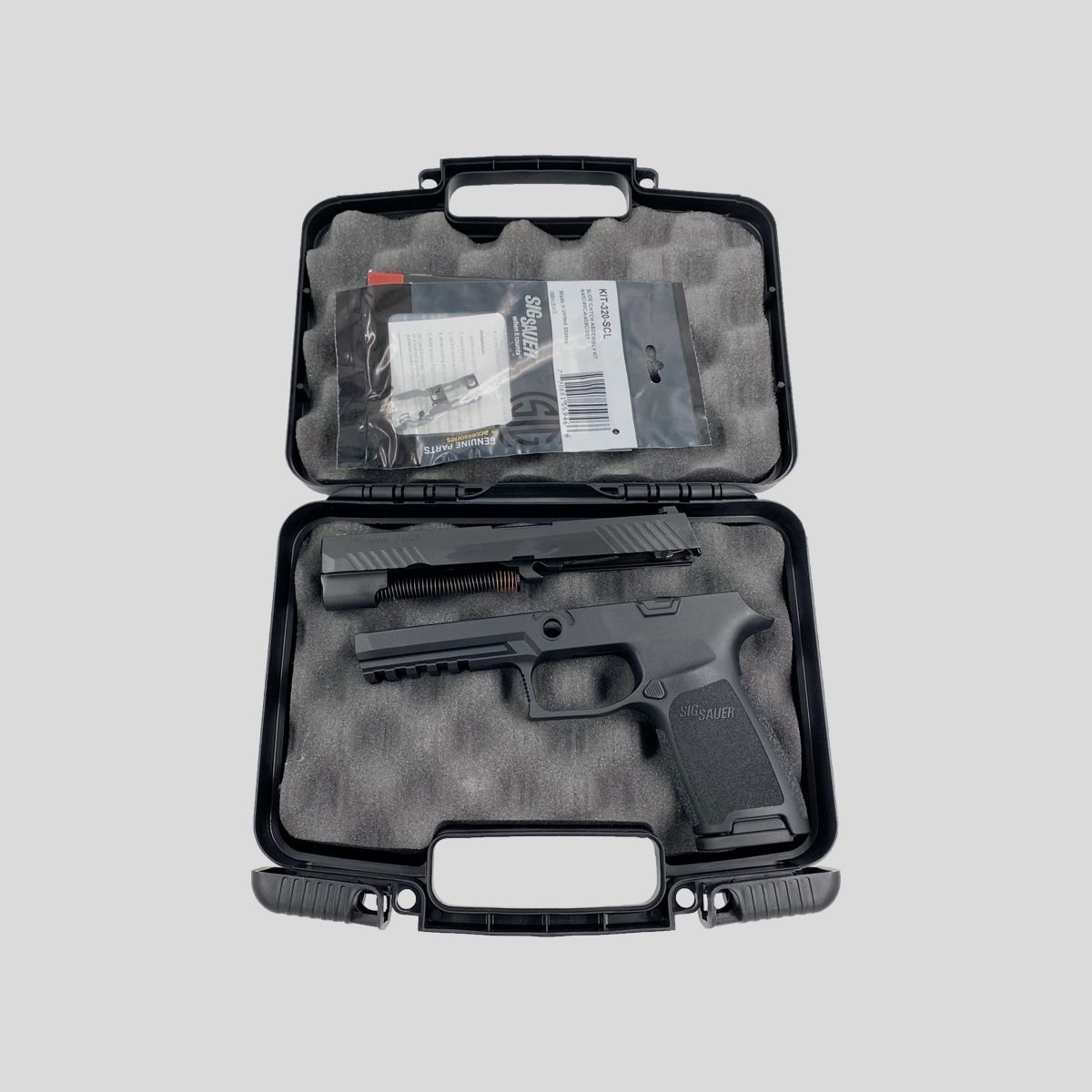 Sig Sauer – P320 X-Change Kit [9mm Para], Bild 2 von 2