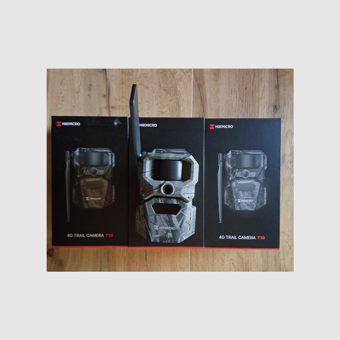 HIKMICRO Wildkamera T 16