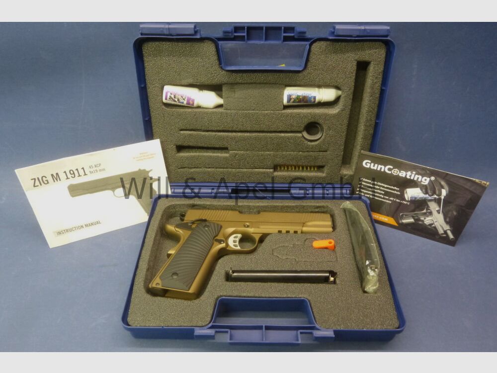 TISAS PC9 BRONZO