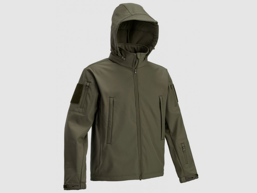 DEFCON 5 Chaqueta Táctica Softshell, imagen 1 de 6