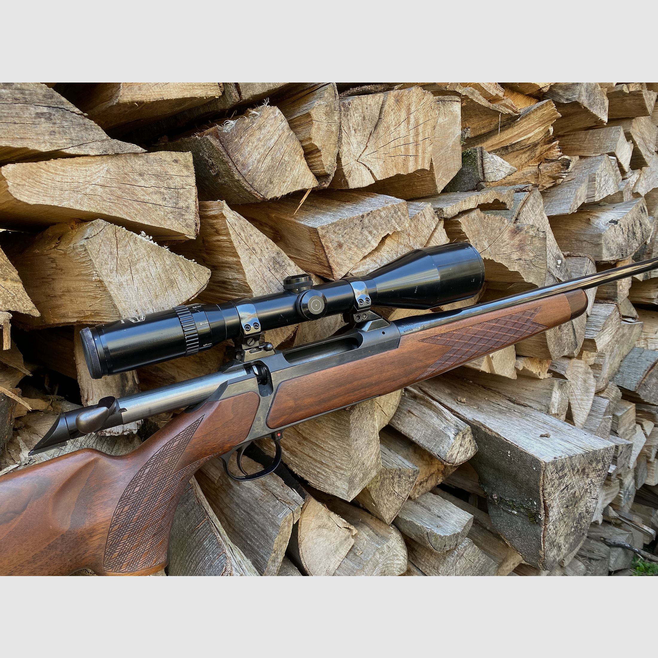 Sauer 200  .30-06, Vorgänger der Sauer 202