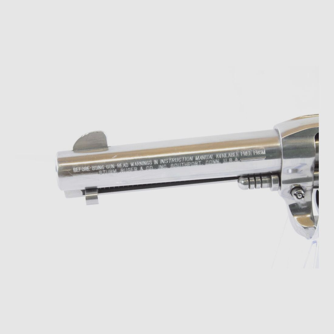 Ruger Western Revolver Ruger Old Vaquero - .357 Mag., image 8 of 10