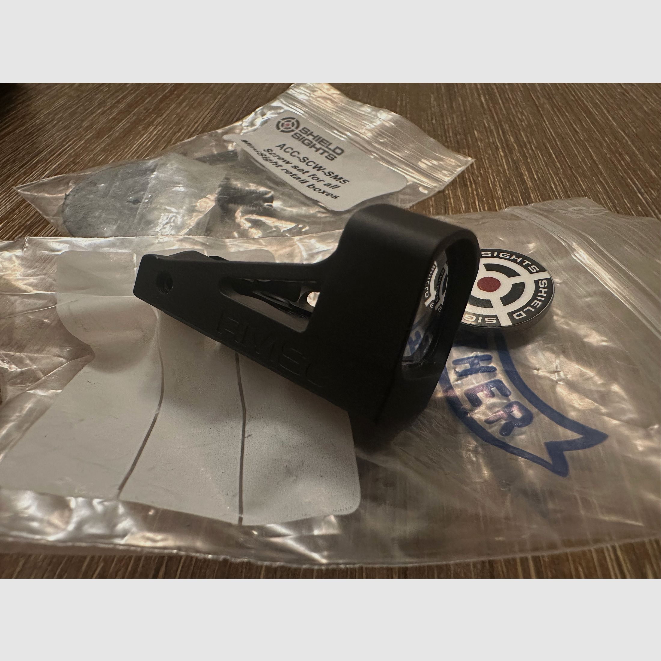 Shield RMSc Reddot Red dot sight