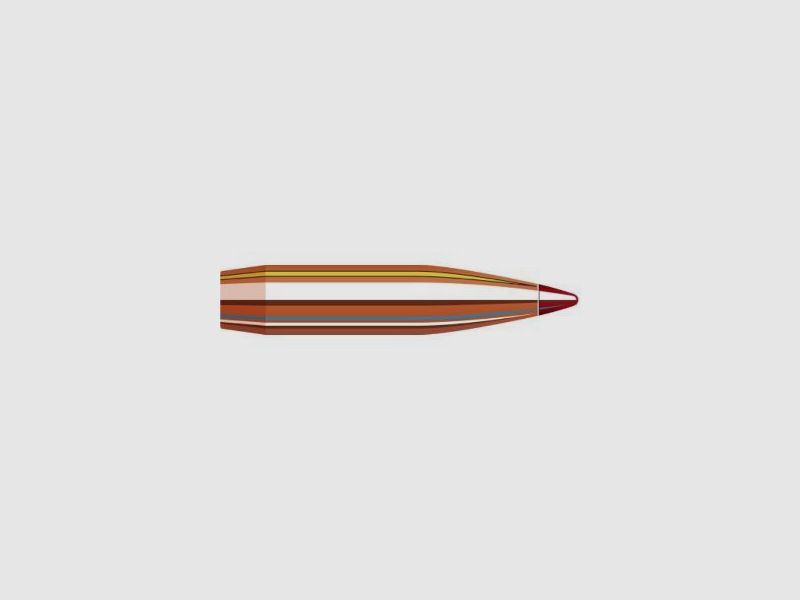 Hornady ELD-X – Caliber .308 Win | 220 Grain #3078