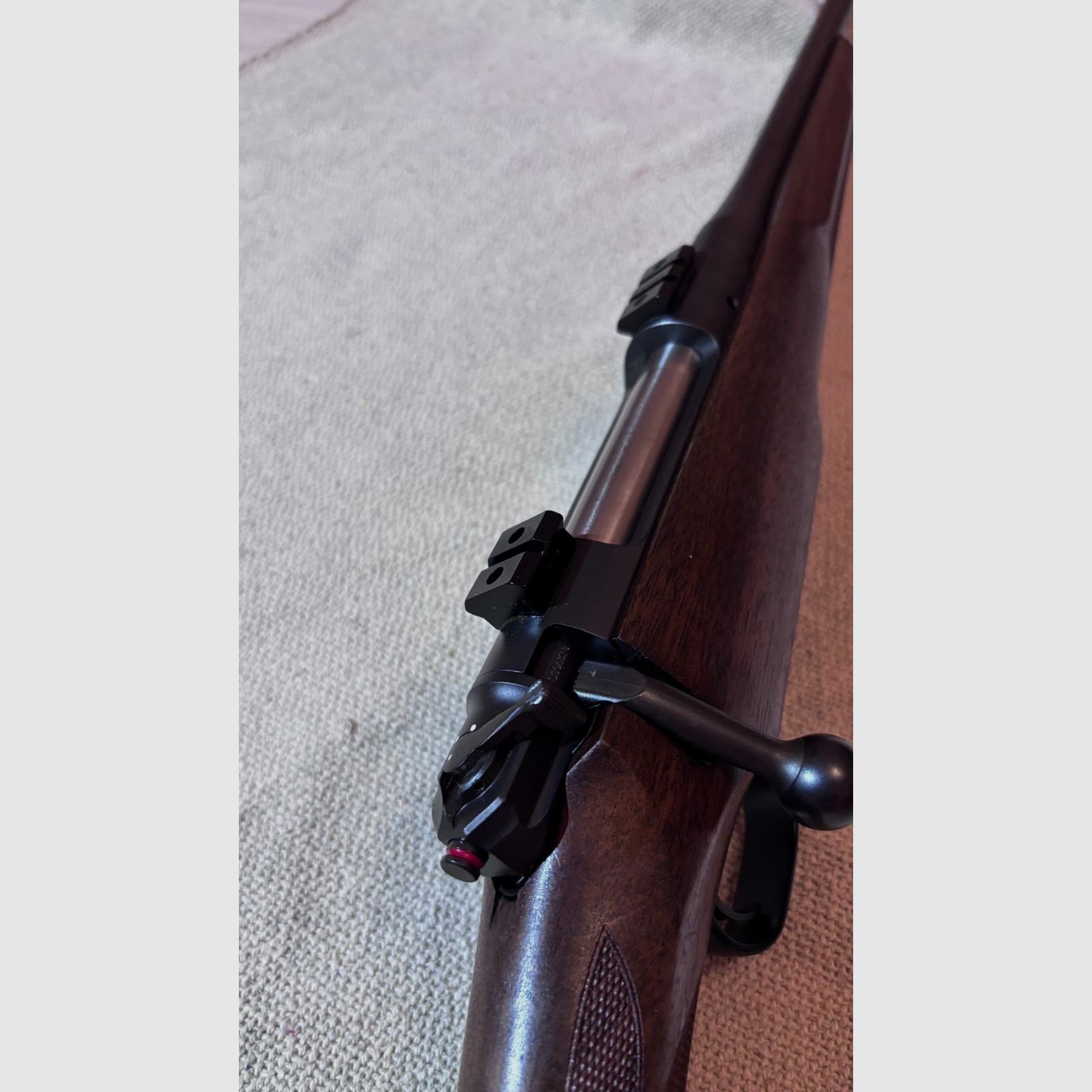 Mauser M12 Pure 30-06spr Holzschaft