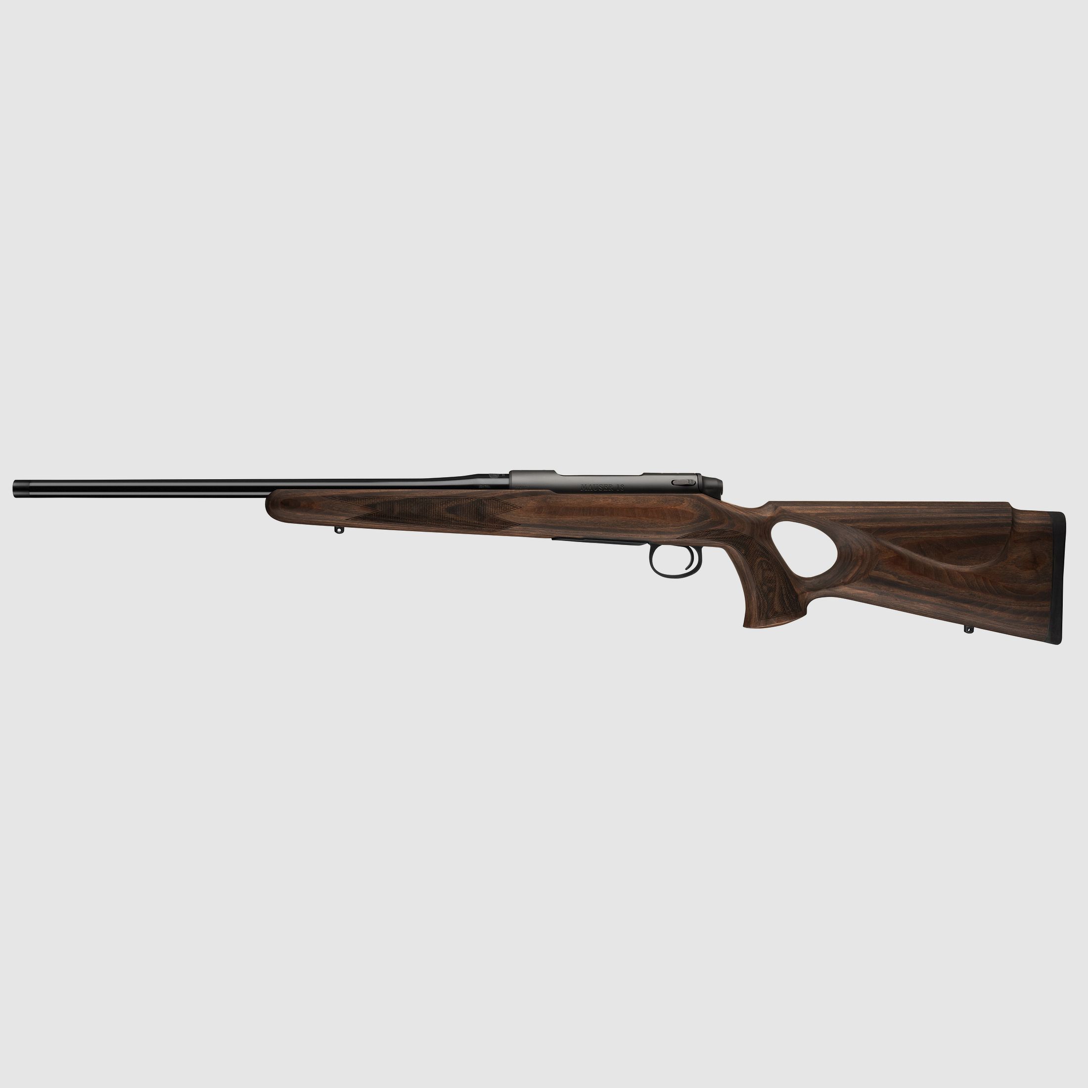 Mauser M18 Pure Max - Mündungsgewinde Repetierbüchse