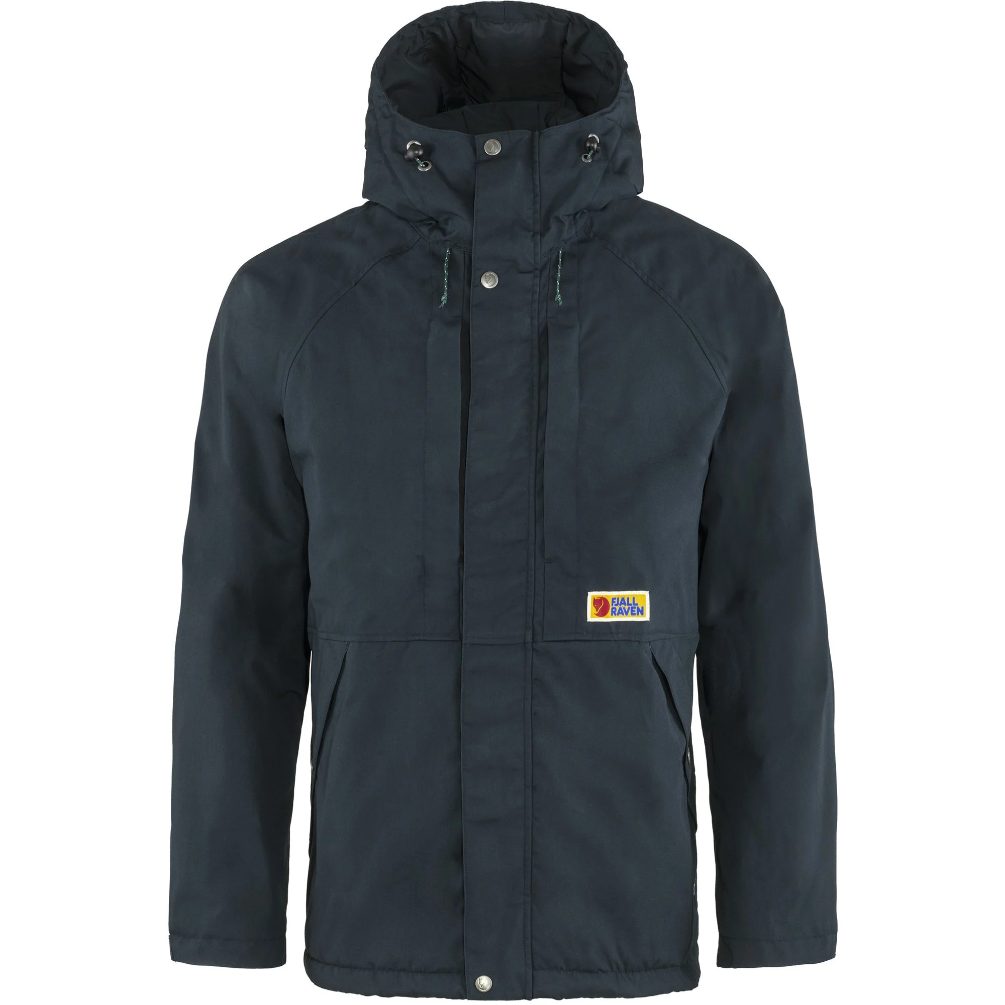 Fjällräven Vardag Lite padded Jacket M – Dark Navy