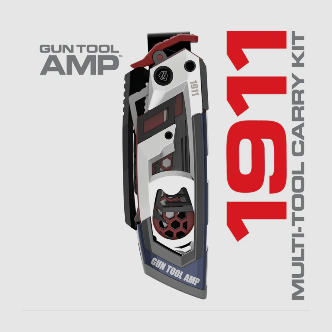 REAL AVID GUN TOOL AMP 1911, afbeelding 1 van 7