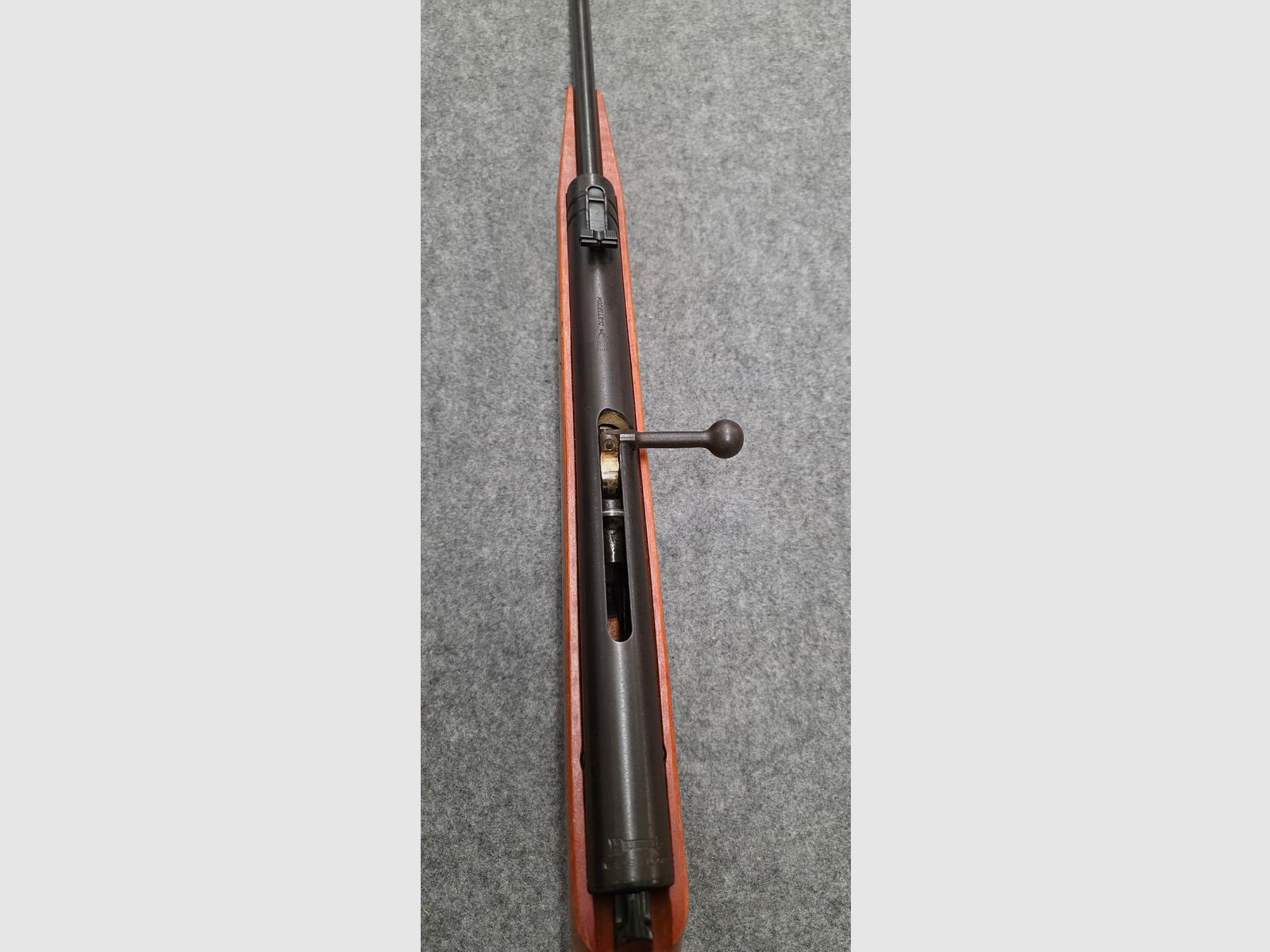 Haenel 310 mit Standardabzug Durchlader Repetierer Kirmes 4.4mm Luftgewehr
