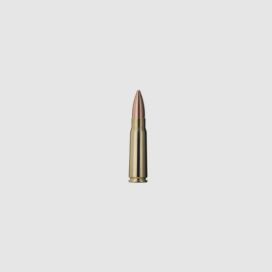 GECO 7,62x39 TARGET FMJ 8,0g/124gr, Bild 2 von 2