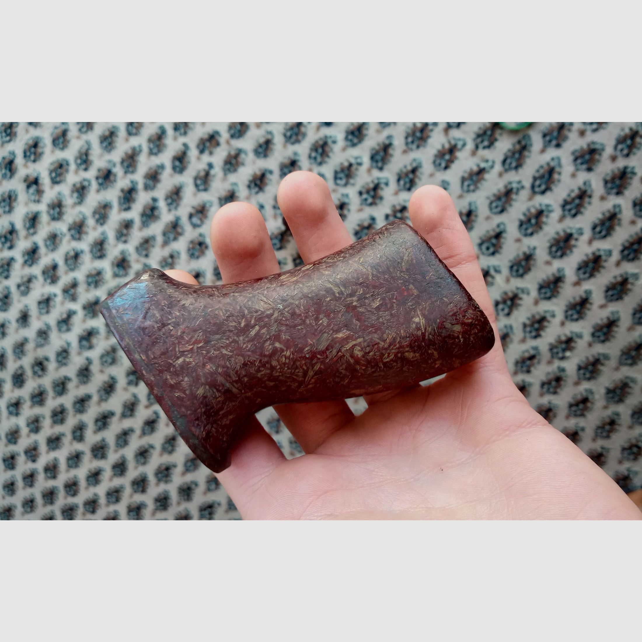 Original VZ.58 "Beaver Barf" protezione in bakelite e impugnatura / adatto anche per CSA Sporter / Set #2