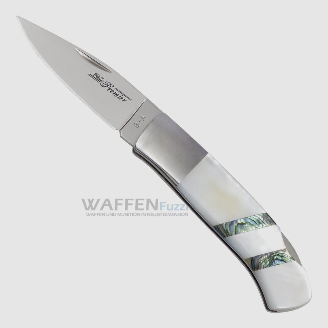 Moki Taschenmesser Pearl S by Haller Premium