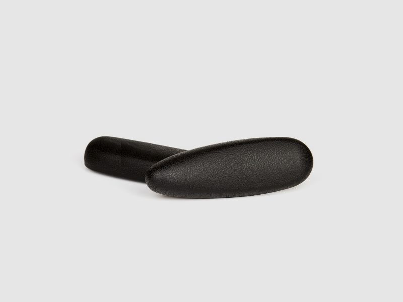 Blaser rubber stock cap R8 Professional / Prof. Success - incl. screws