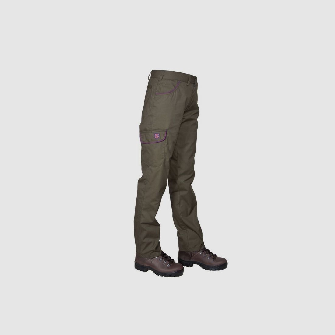 Hubertus Damen Jagdhose OS 1200