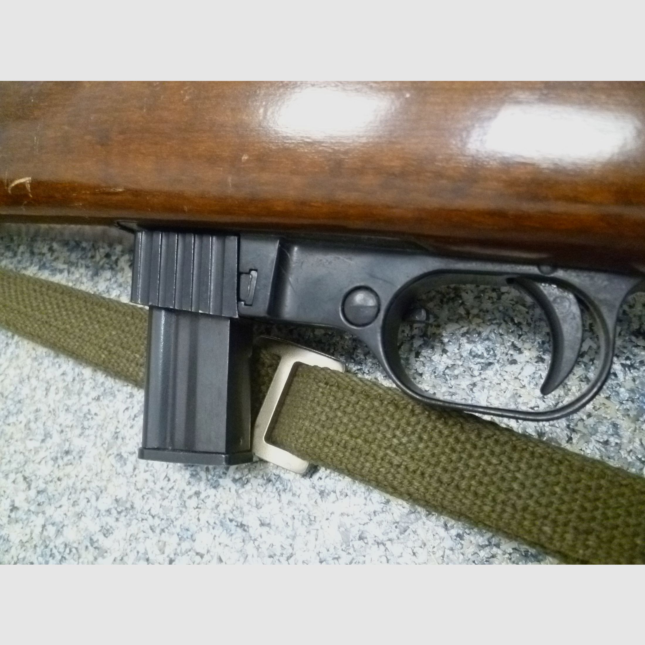SLB Erma EGM1 Mod. 70 .22lr.