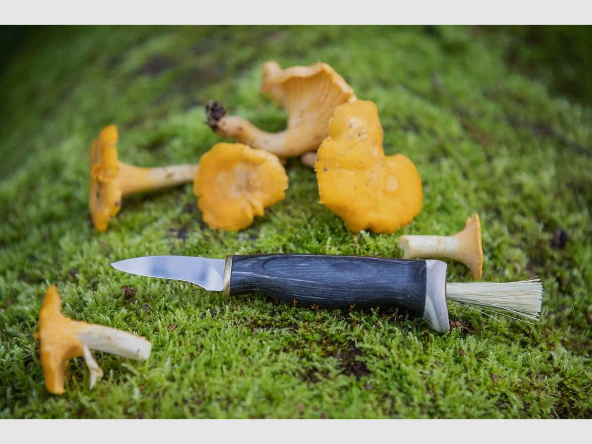 Pilz-Messer / Mushroom Knife, Bild 4 von 4