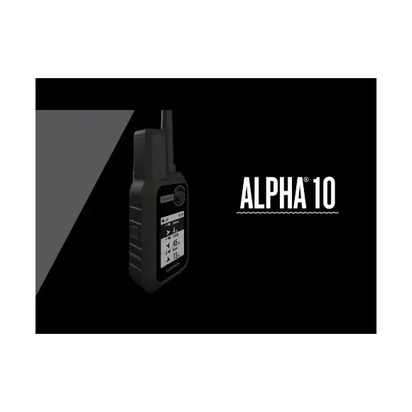 Telecomando per collare GPS Alpha 10, immagine 17 di 18