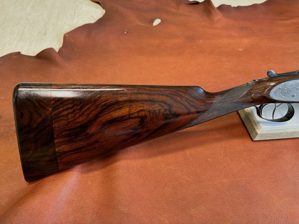J. Purdey & Sons Seitenschloss Doppelflinte