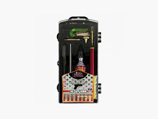 PRO SHOT PISTOLE CLASSIC BOX KIT 10MM / .40 CAL
