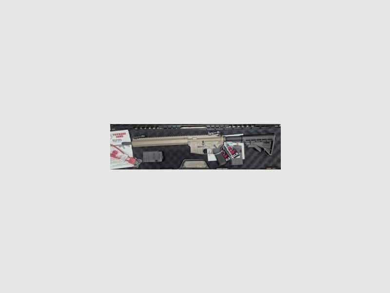 Tippmann M4-22 Elite L Eagle FDE .22lr