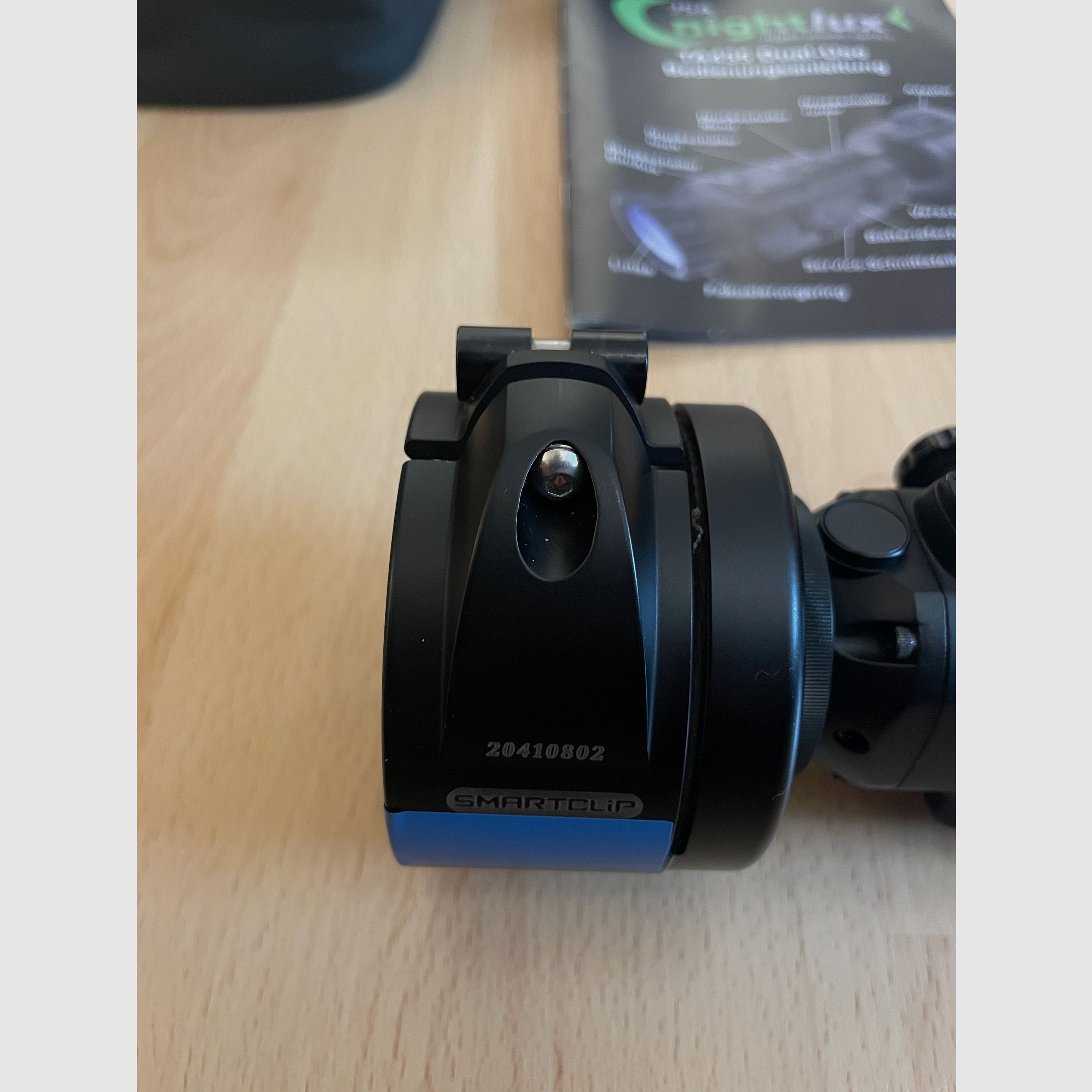JSA nightlux TA435 dispositivo di imaging termico accessorio uso duale