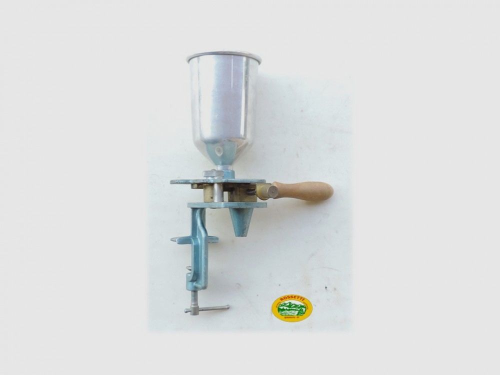 MAGIC Pulverdosierer für Glattlauf - gebraucht