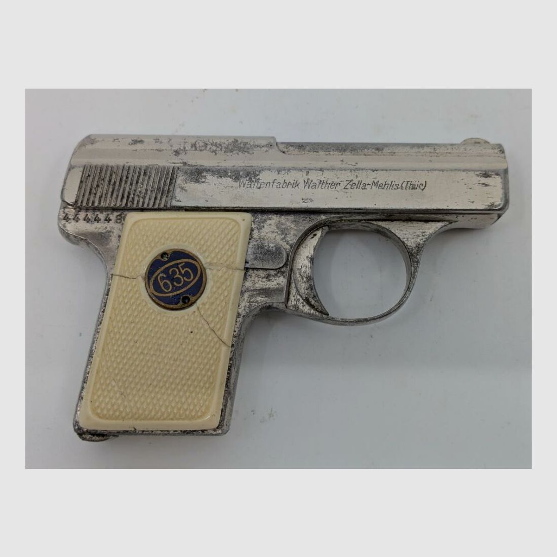 Walther Zella-Mehlis Mod. 9